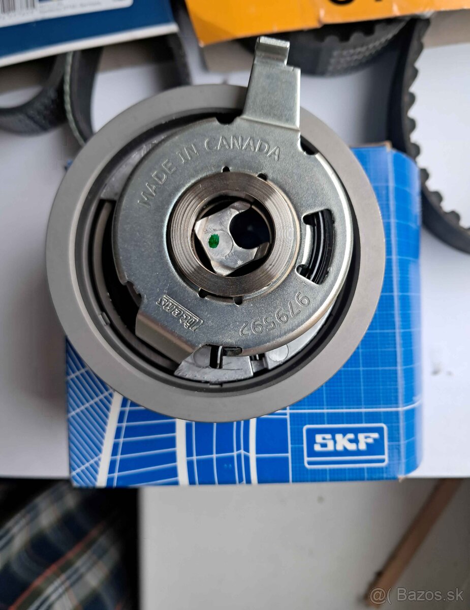 nova rozvodova sada remen, kladka 1,9TDI/1,9SDI - 3