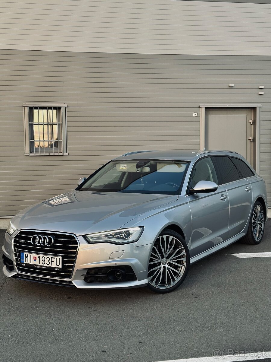 AUDI A6 c7 avant,S-line 2017 - 3