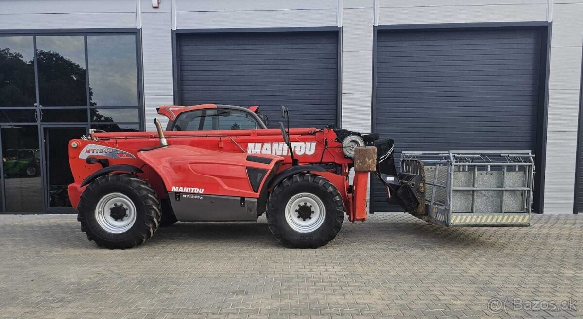 Manitou MT 1840A - 3