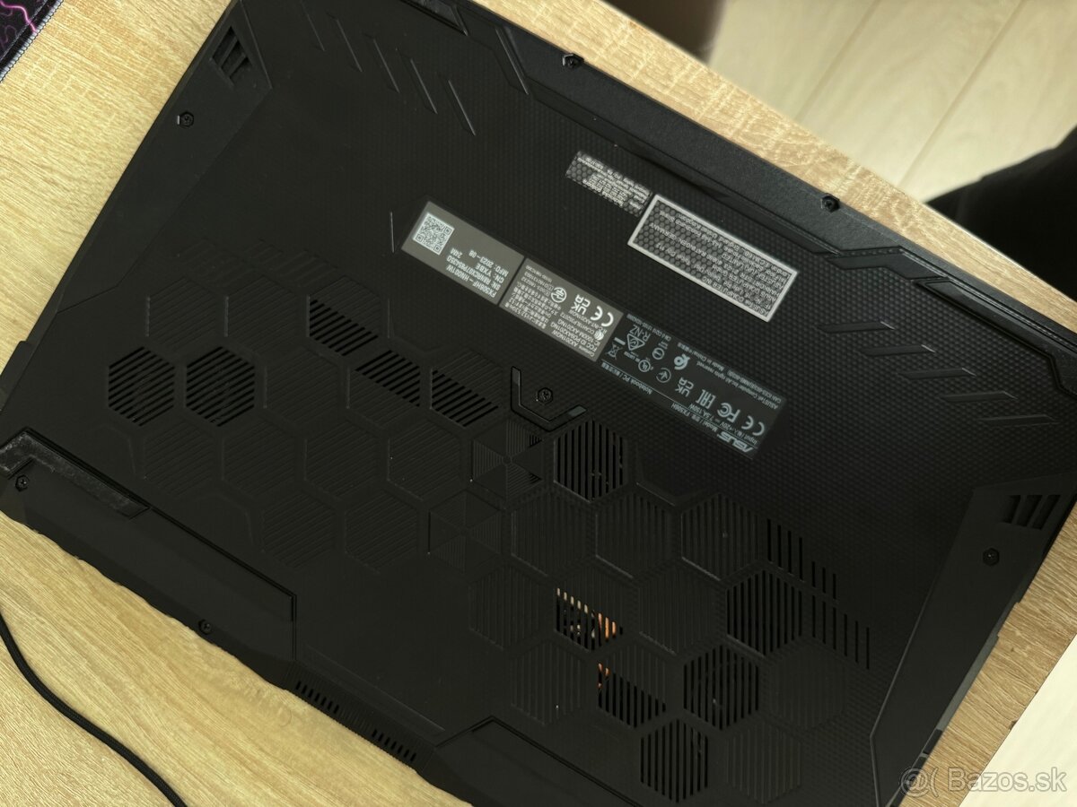 Asus TUF Gaming F15 - 3