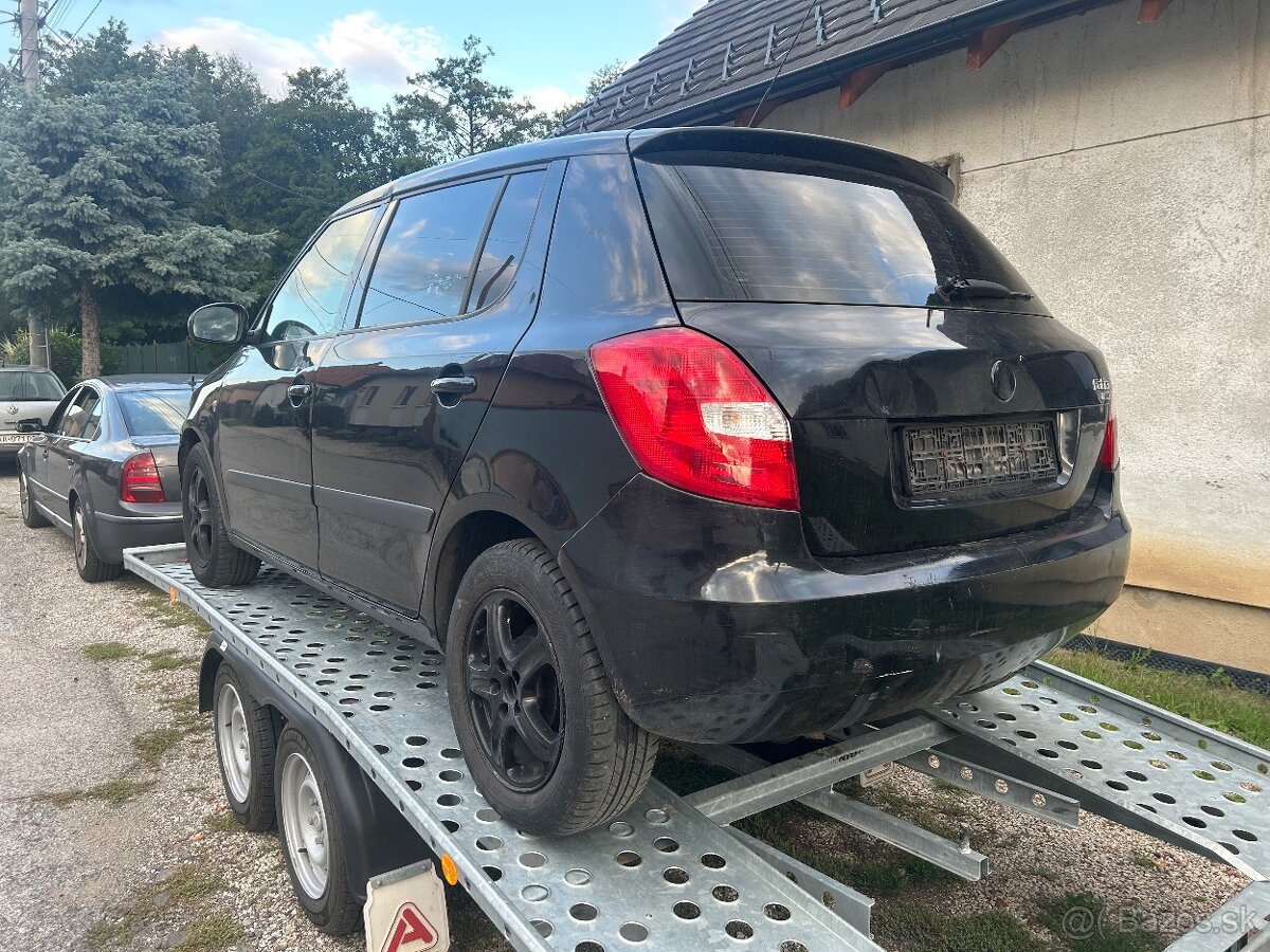 Škoda Fabia Roomster 2 1.2 htp - 3