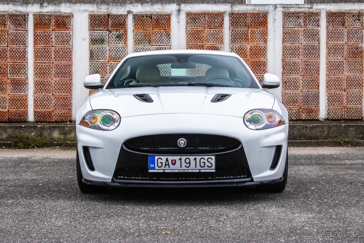 Jaguar XK XKR 5.0 V8 Kompressor Coupé / 502 HP - 3