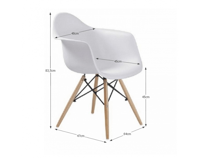 Jedálenské stoličky - 3