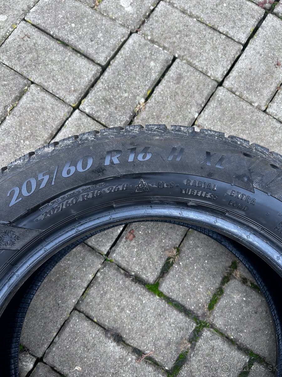 Matador 205/60 r16 - 3