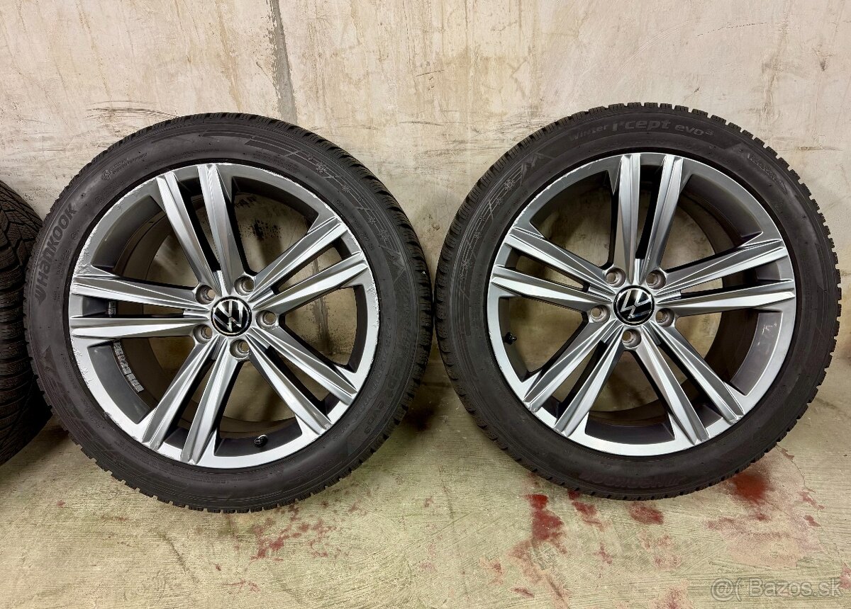 Alu kola Sebring VW Škoda Audi Seat - 3