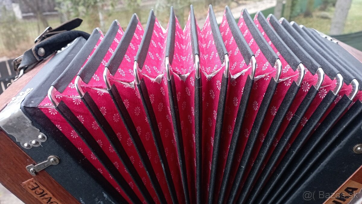 Heligonka Kebrdle CF - 3