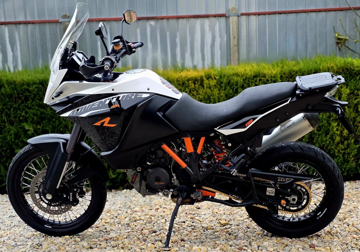 KTM Adventure 1190 R