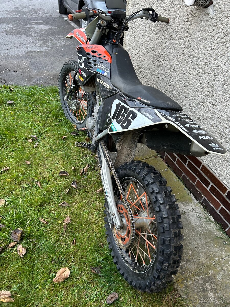 Ktm sxf 250 - 3