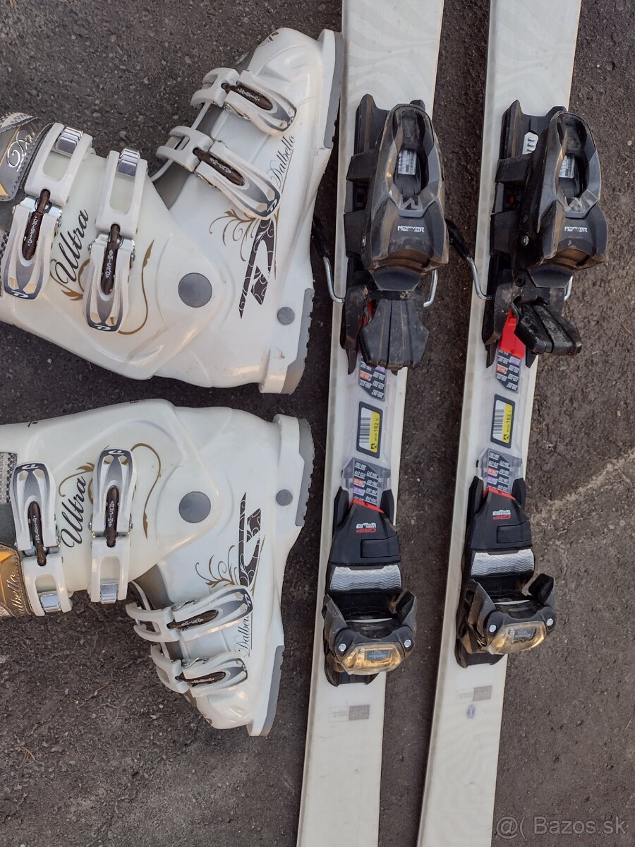 lyže 137cm,142cm,153cm - 3