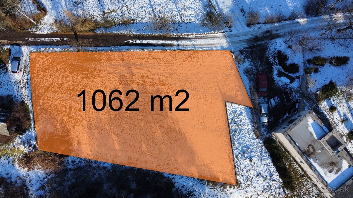 Na predaj slnečný stavebný pozemok s výhľadom v Žarnovici - 3