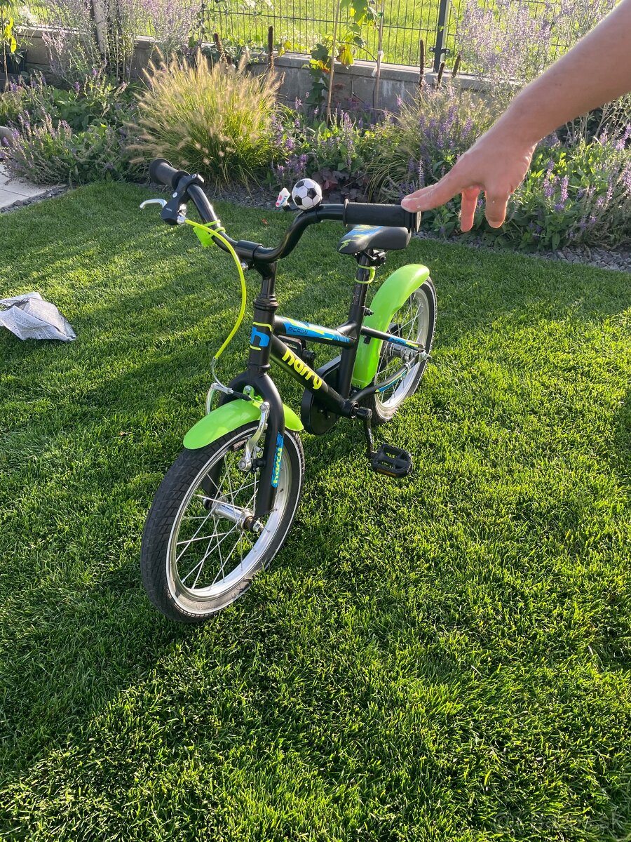 Detský bicykel - 3