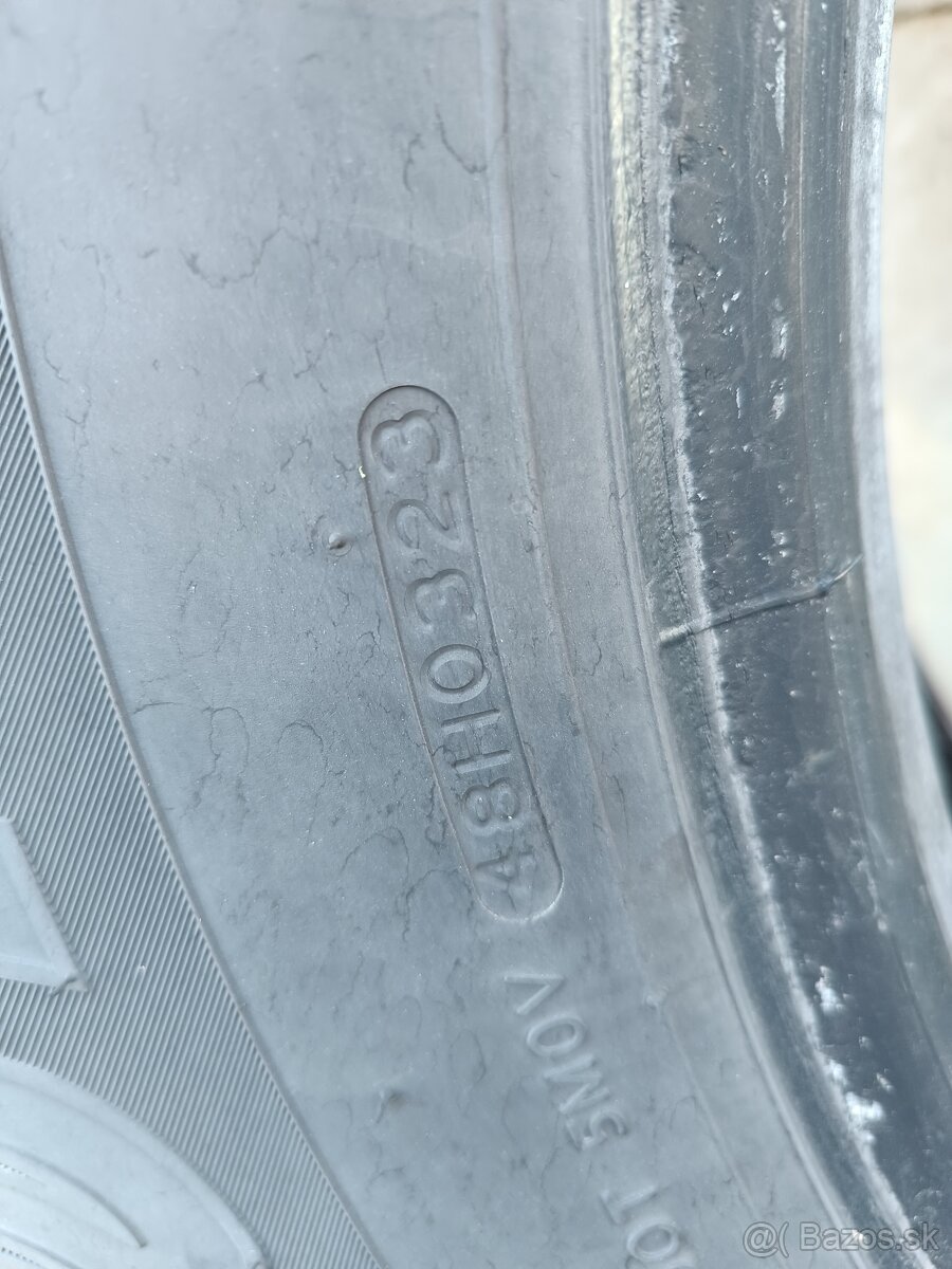 Predám hliníkové disky. - 3