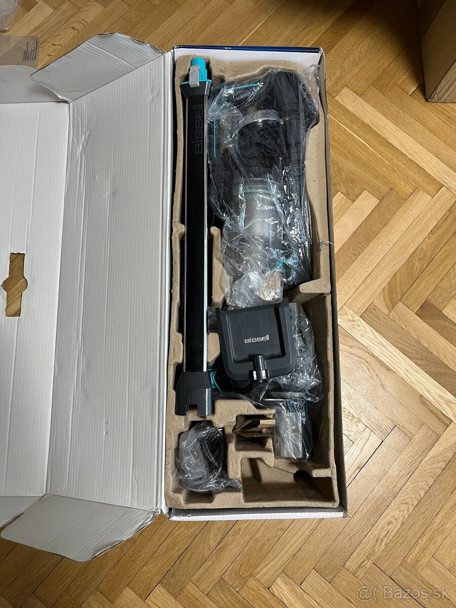 Tyčový vysávač Bissell Icon Pet - 3