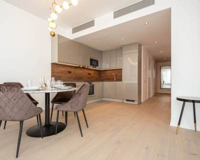 Prenájom Nádherný 3-izb byt SKY PARK - 3