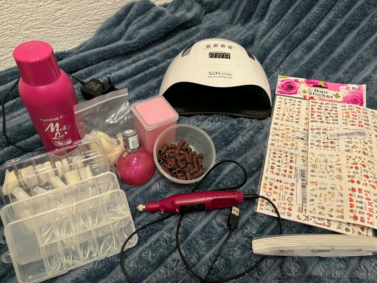 Sada na gelove nechty - 3