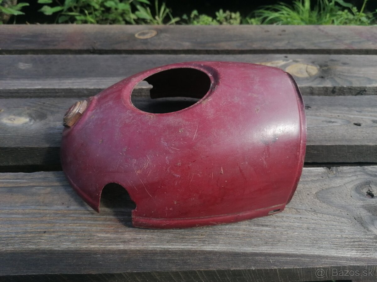 Vrchná maska na Jawa, CZ, 175, 125 - 3