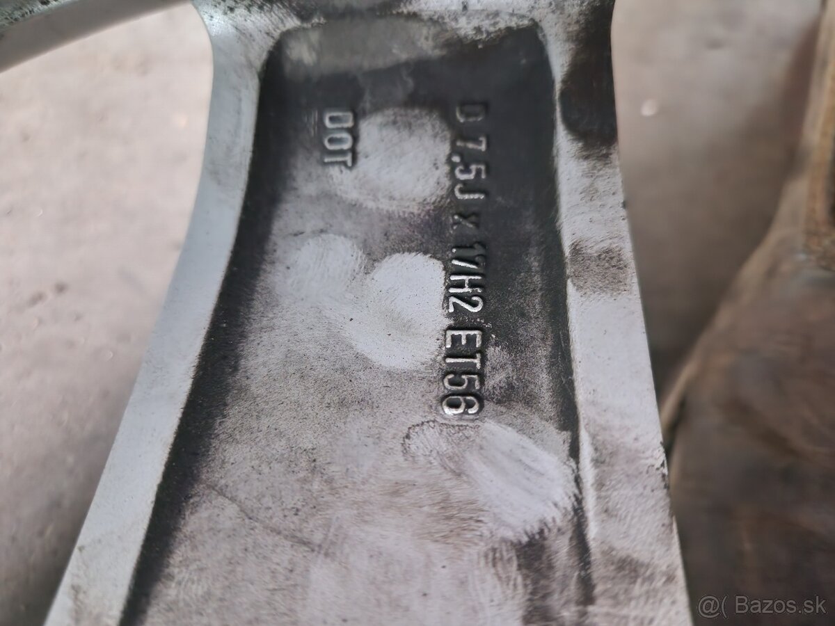 Predam kolesa 5x112 r17 - 3