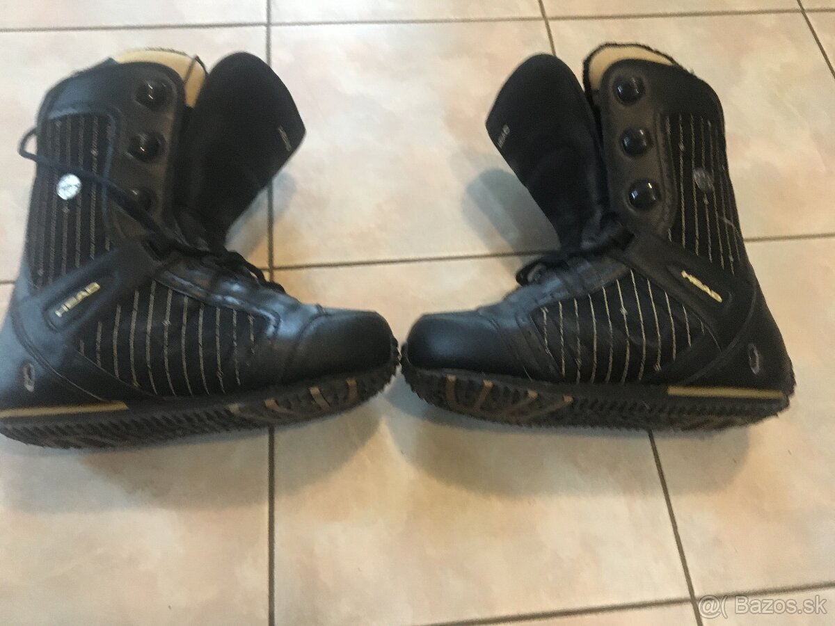 snowboardové topánky head 41 - 3