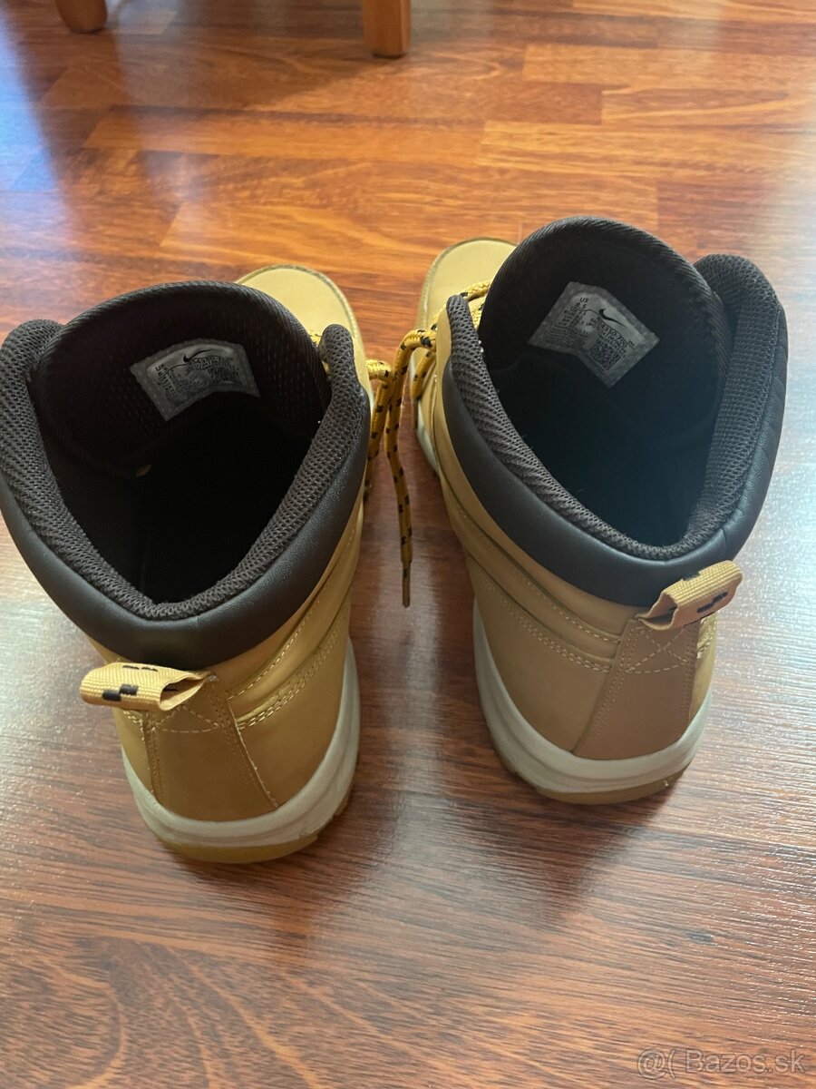 Chlapčenská zimná obuv Nike - 3