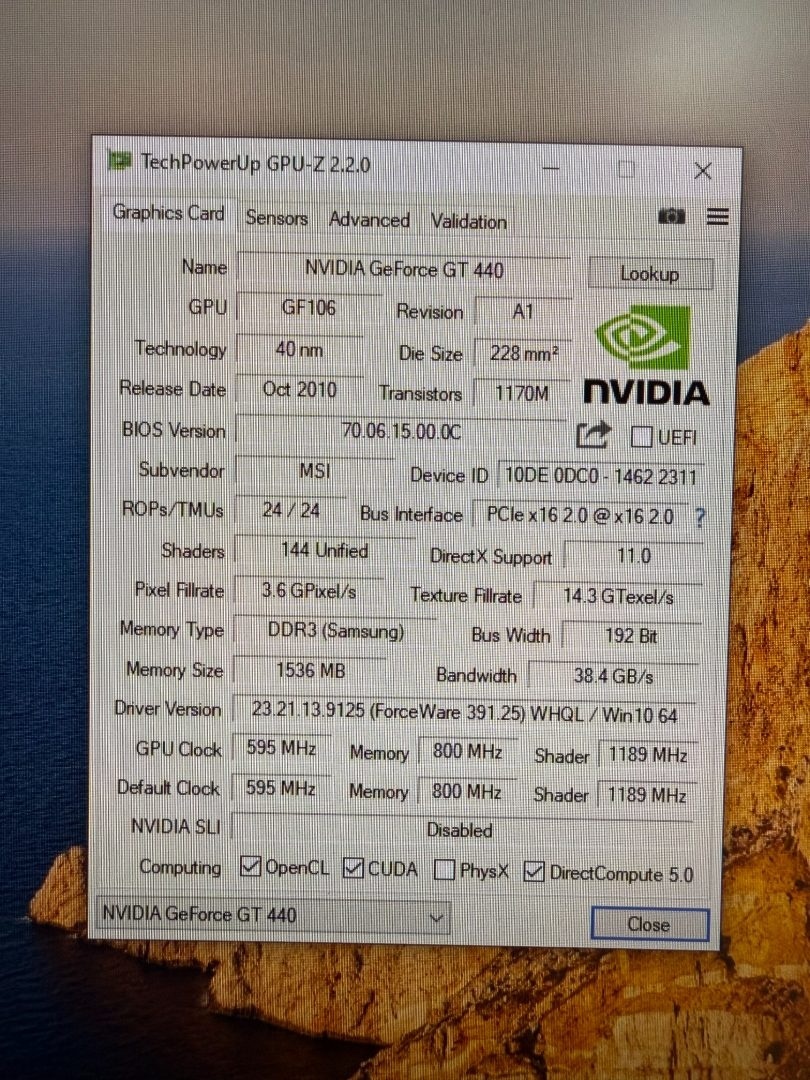 Kancelársky počítač HP Pro i5 / 8GB RAM / SSD+HDD / W10 Pro - 3