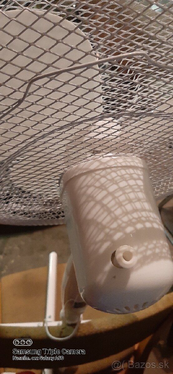 Stojanový ventilátor - 3