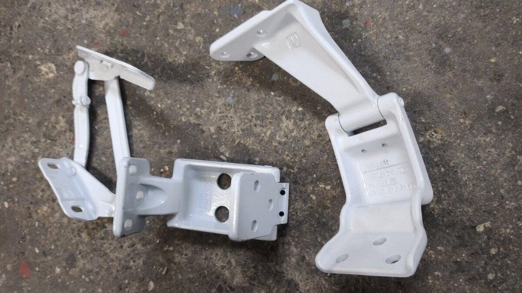 Mercedes Sprinter W906 V Vito W447 Kia Hyundai - panty pant - 3