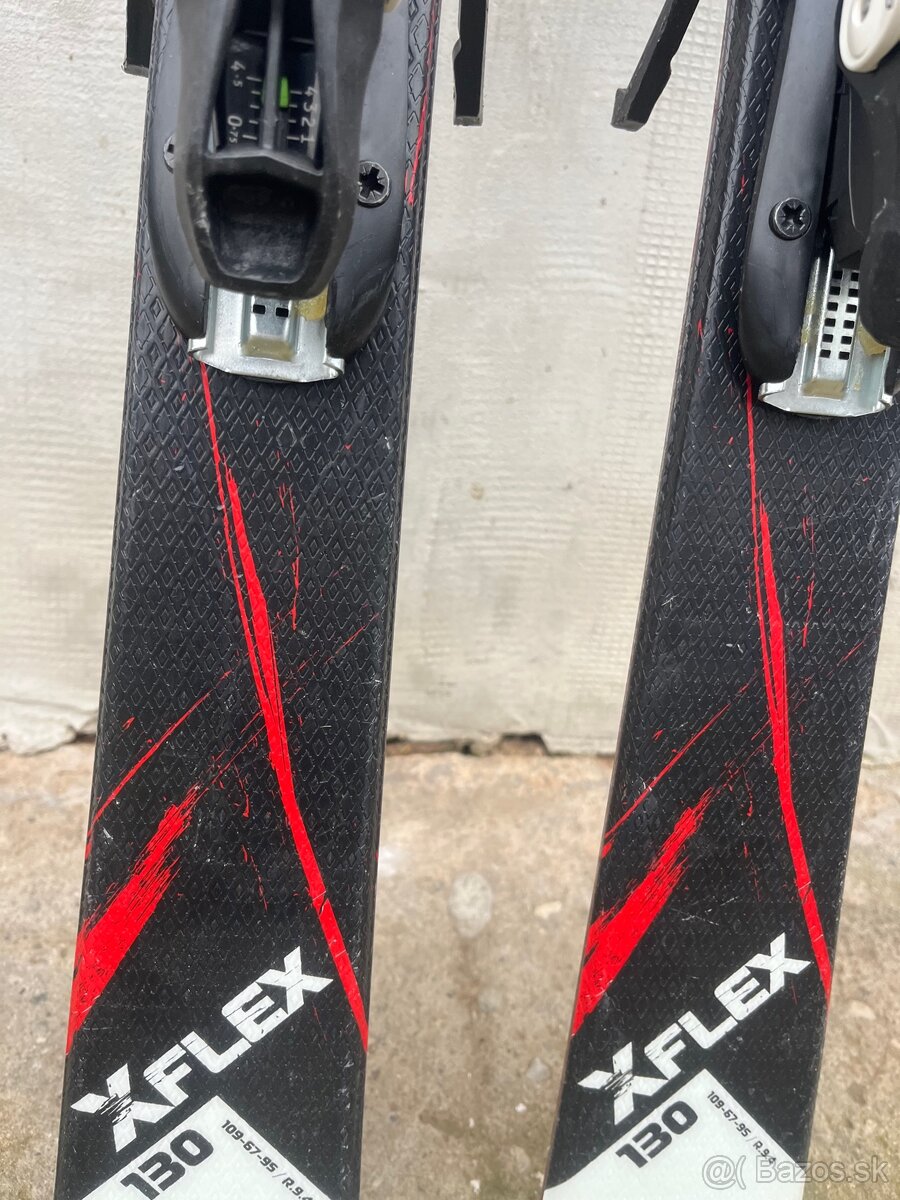 Detské lyže XT team 130cm - 3