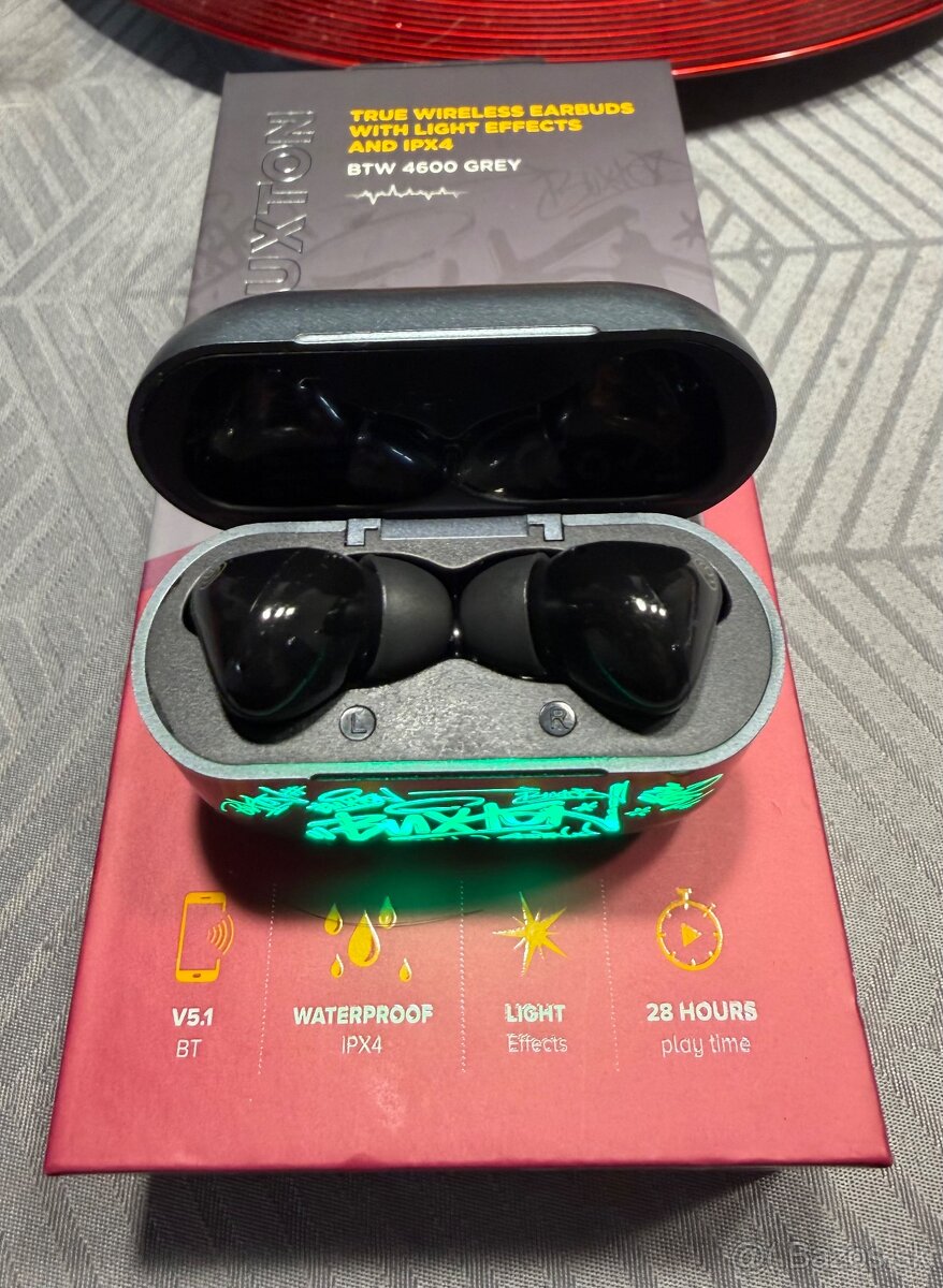 Slúchadlá Buxton BTW4600 - 3