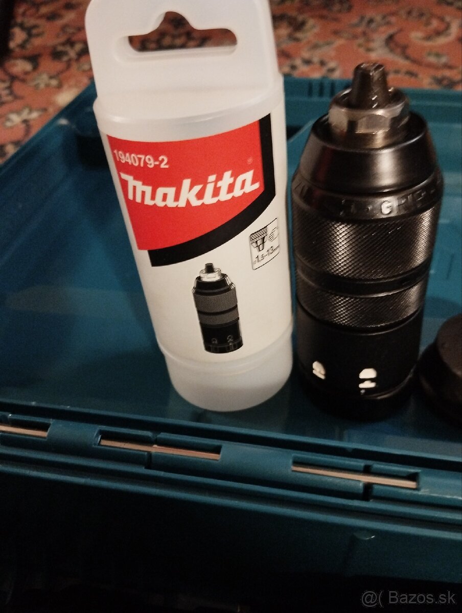 Makita HR2631FT kladivo / vrtačka SDS - 3