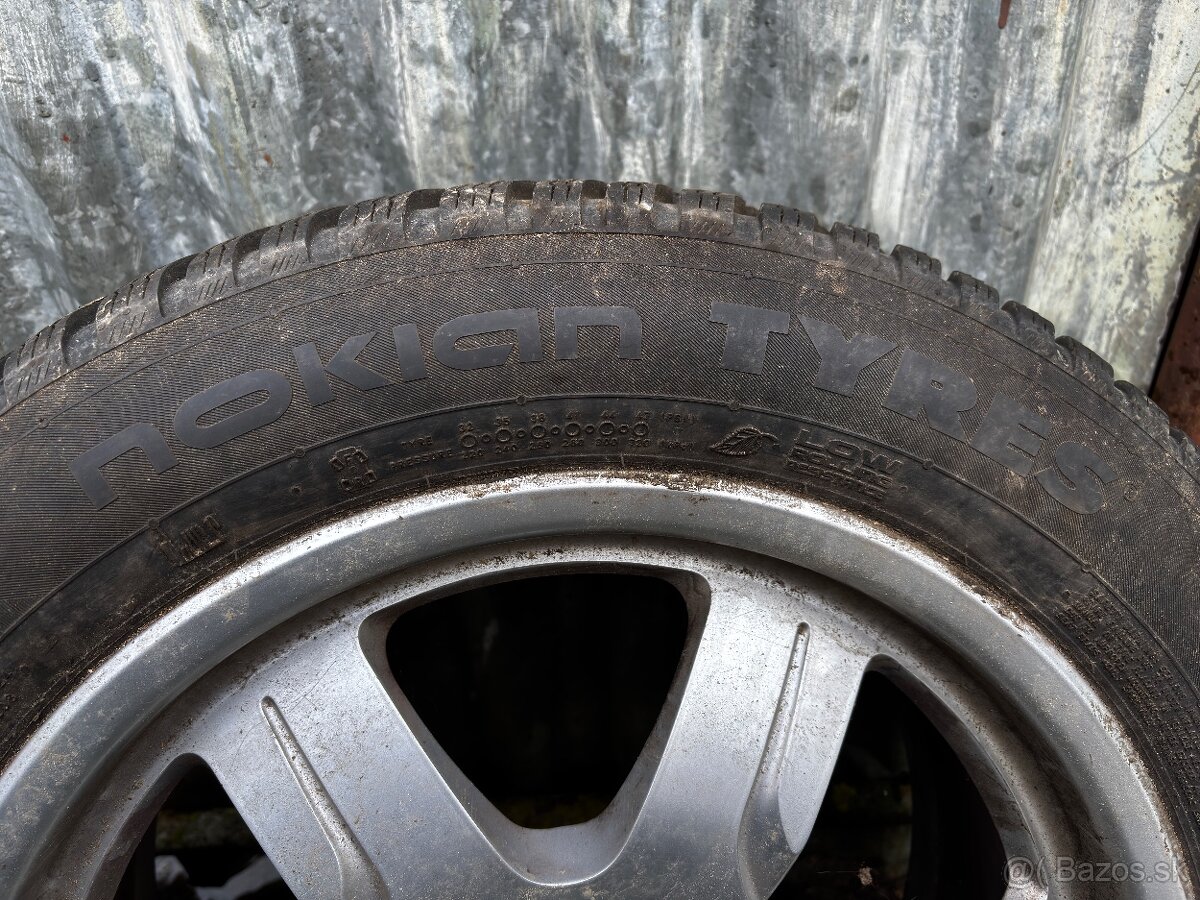 ALU Disky R17 5x112 - 3