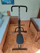 Stroj na cvičenie - 3