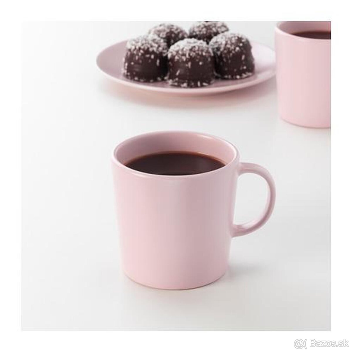 Sialky a hrnceky Dinera a pohare Pokal - 3