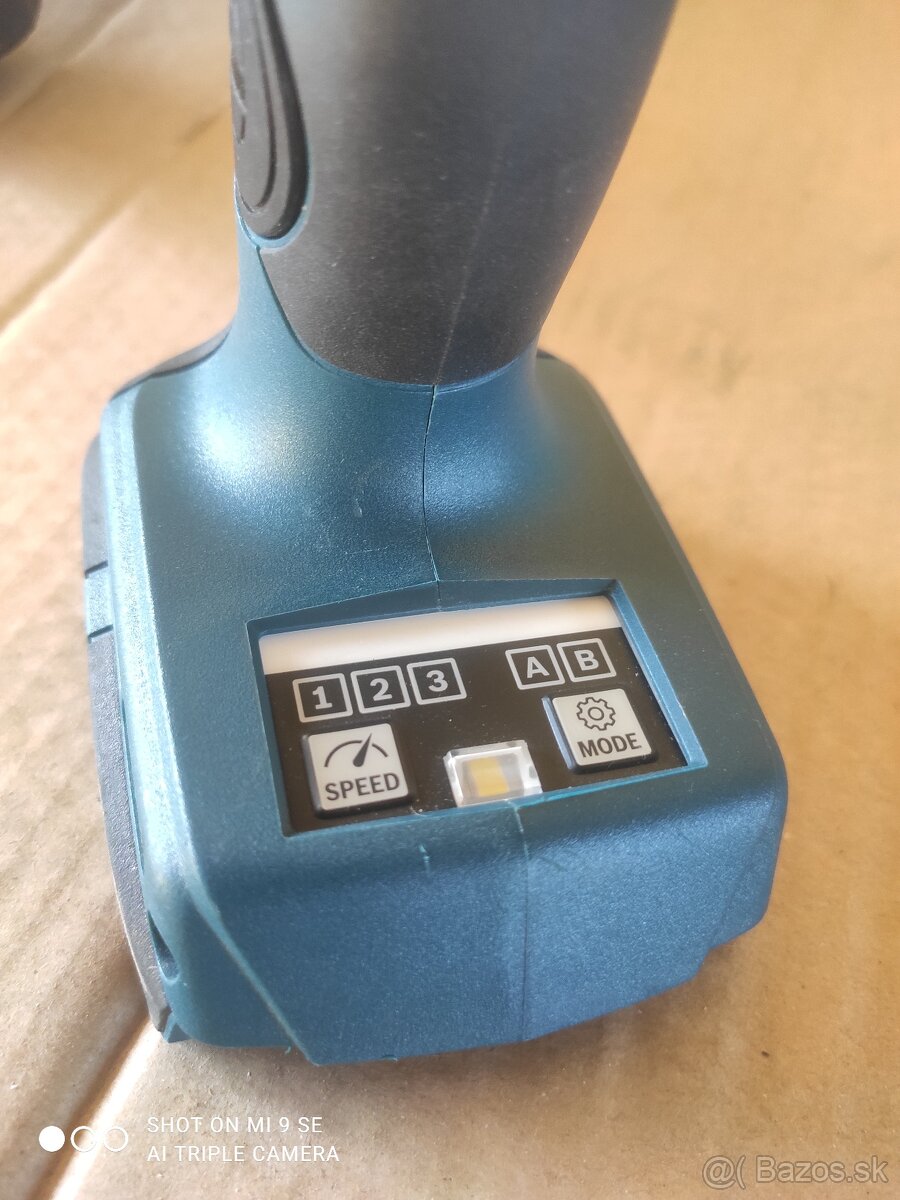 Bosch rázový uťahovák - 3