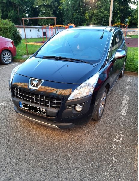Peugeot 3008 1.6Hdi 2012 Cukrik - 3