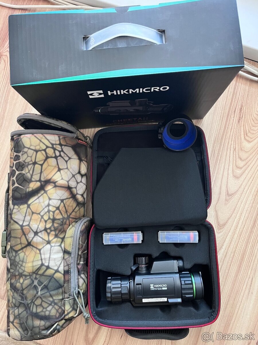 HIKMICRO Cheetah - 3