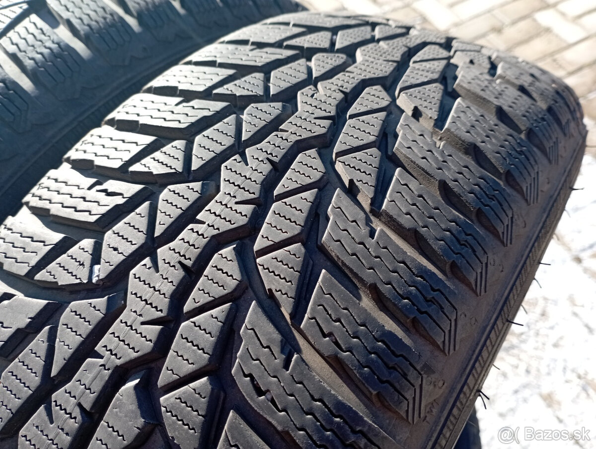 185/60/15 Nokian zimné pneu 4ks - 3