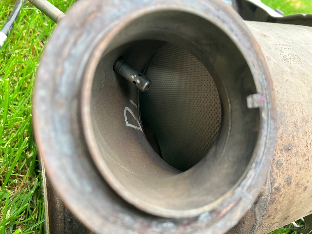 VW Group DPF Filter - 3