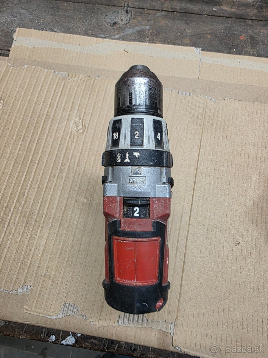 Milwaukee M12 BPD - 3