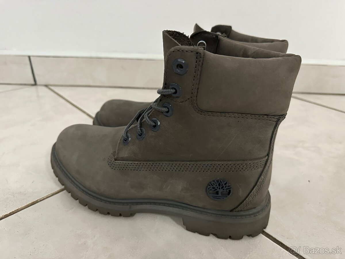 Timberland boty - 3