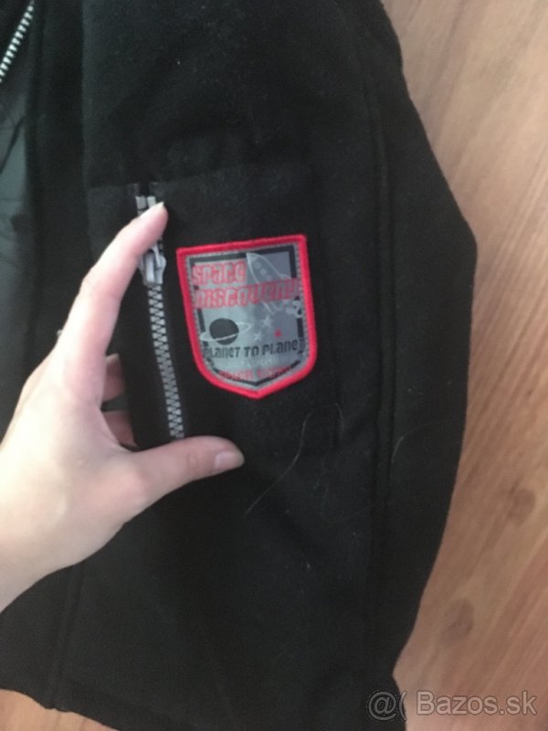 Chlapčenský kabát - 3