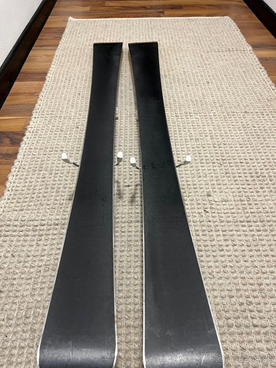 Predám detské/ juniorské lyže (set) 110cm - 3