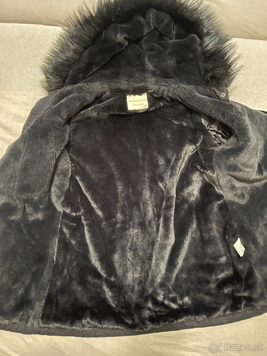 Dámska bunda La Petite Étoile - 3