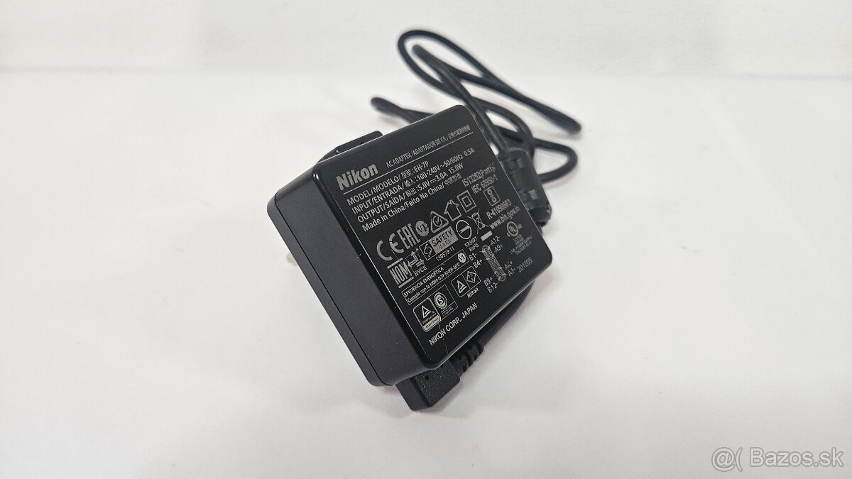 Nabíjací adaptér Nikon EH-7P - 3