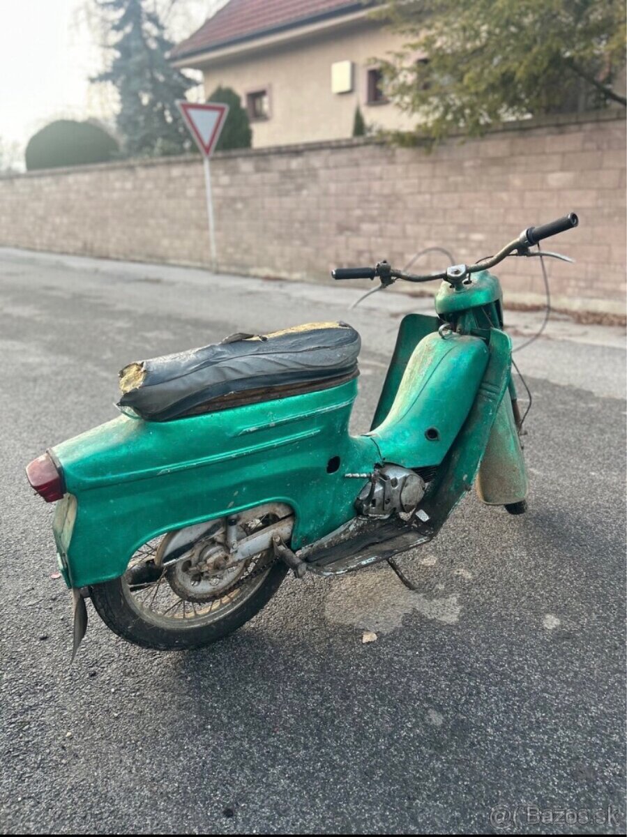 Jawa pionier 2ks - 3