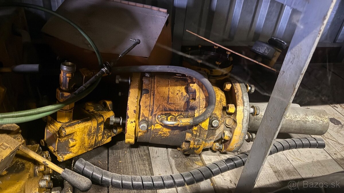 Hydromotory čerpadla - 3