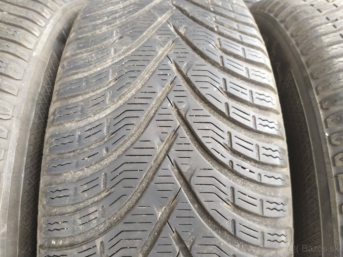 Zimné gumy 215/60 R17 Kleber - 3