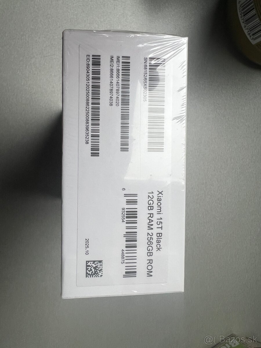 Xiaomi 15T Black - 3