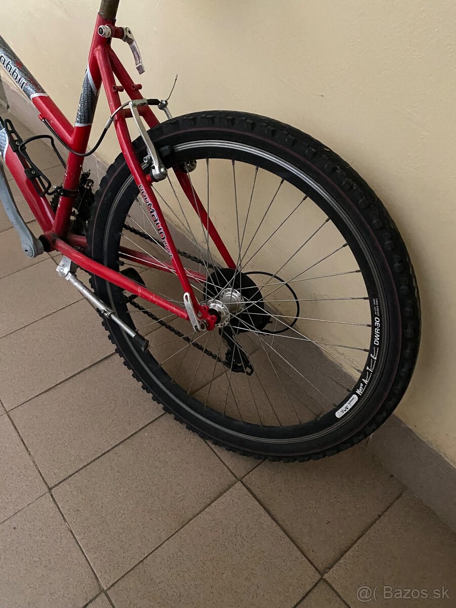 Horský bicykel - 3