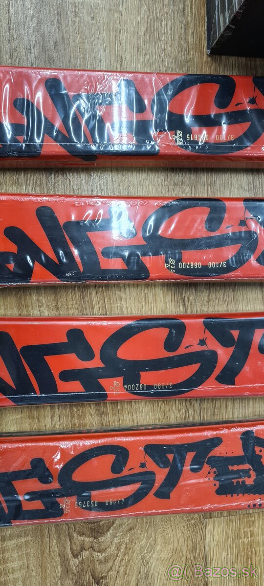 Detské lyže Sporten nové už len 80cm 1 ks - 3