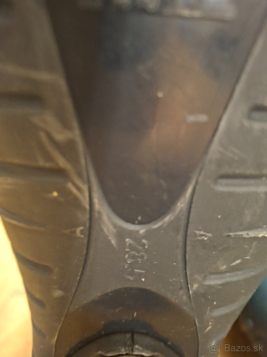 Predám lyžiarky zn.LANGE - 3